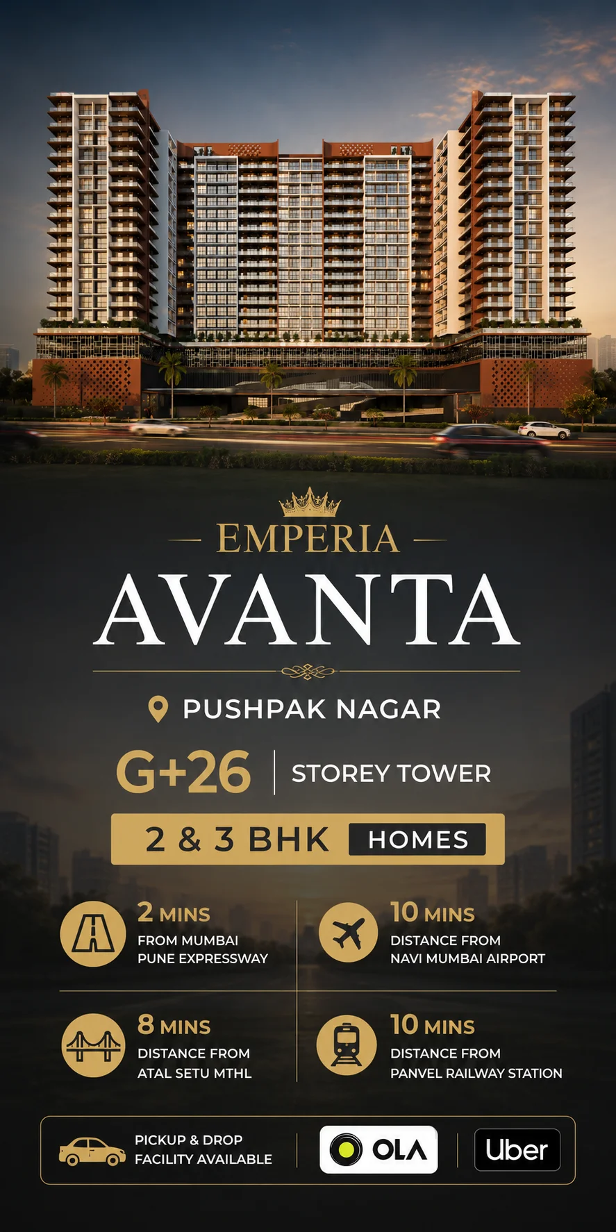 emperia avanta pushpak nagar navi mumbai mbl